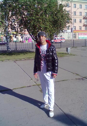 Моя фотография - Джентлмен, 40 из Новосибирск (@djentlmen56)