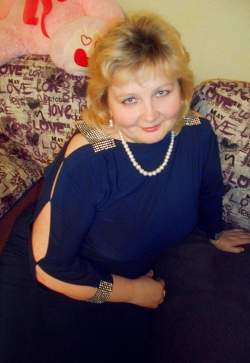 Моя фотография - Татьяна, 52 из Докшицы (@tatyana101458)