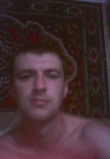 Моя фотография - Александр, 34 из Абинск (@aleksandr670686)