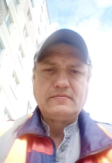 Моя фотография - Евгений, 57 из Новосибирск (@evgeniy299060)