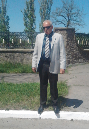 Моя фотография - Владимир, 63 из Берислав (@vladimir93914)