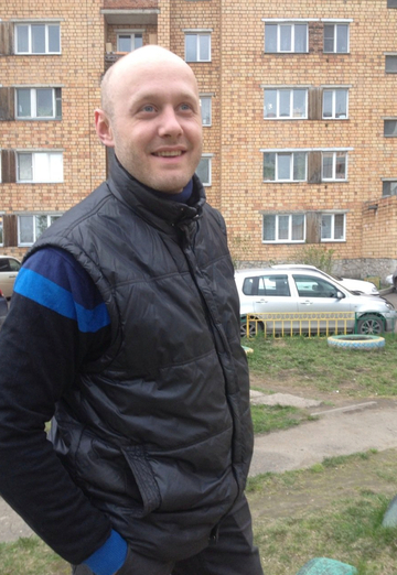 My photo - Ilya, 41 from Krasnoyarsk (@ilya39320)