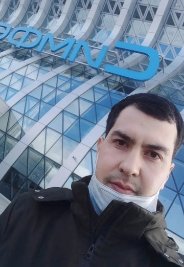 My photo - Shatlyk, 32 from Sanatornoye (@massionhacker)