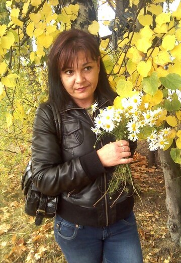My photo - Irina, 52 from Postavy (@irina121467)
