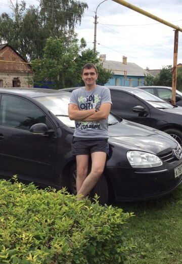 My photo - Vitaliy, 31 from Oryol (@invizko)