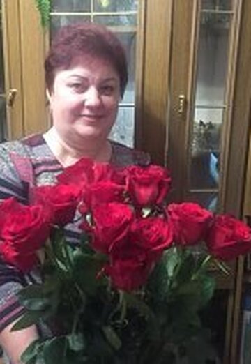 Моя фотография - Вера, 67 из Геническ (@vera28436)
