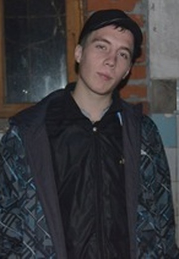 My photo - Nikolay, 27 from Elabuga (@id9rt5)