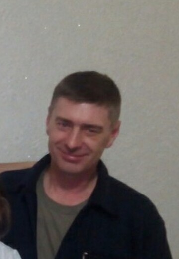 My photo - Nikolay, 50 from Khanty-Mansiysk (@nikolay114696)
