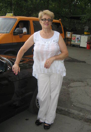 My photo - Galina Kladova, 70 from Bogorodskoye (@galinakladova)