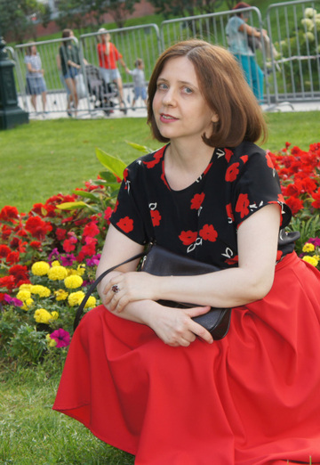 My photo - Elena, 55 from Moscow (@elena254730)