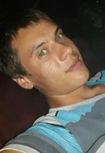 Моя фотография - Миша, 28 из Тбилисская (@misha29348)