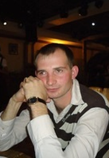 My photo - Fyodor, 41 from Ulan-Ude (@fedor9794)