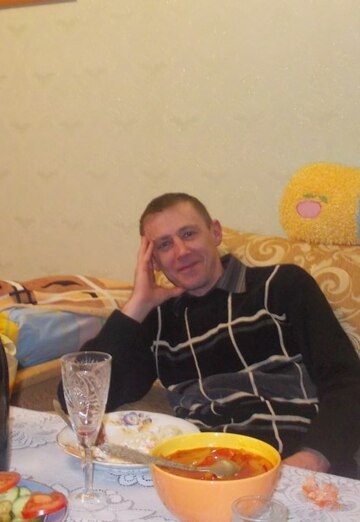 Моя фотография - алекс, 51 из Сосногорск (@aleks83778)