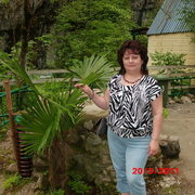 татьяна, 53, Белоозёрский