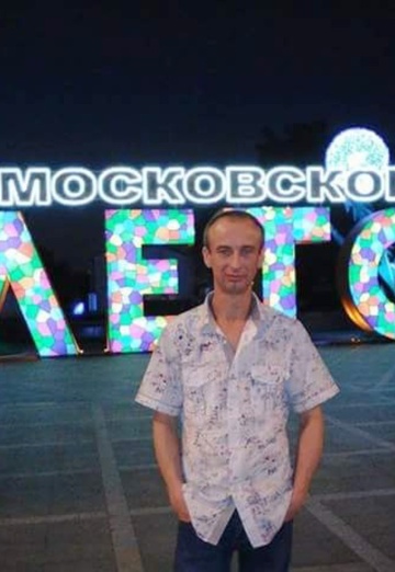 Моя фотография - Александр, 46 из Жуковский (@aleksandr770496)