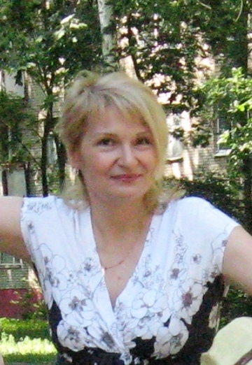 My photo - Alya, 56 from Minsk (@alya795)