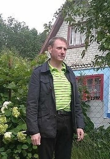 Моя фотография - Гриша, 51 из Гродно (@grisha6981)