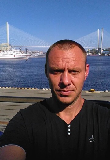 Моя фотография - Александр, 41 из Хабаровск (@aleksandr927622)