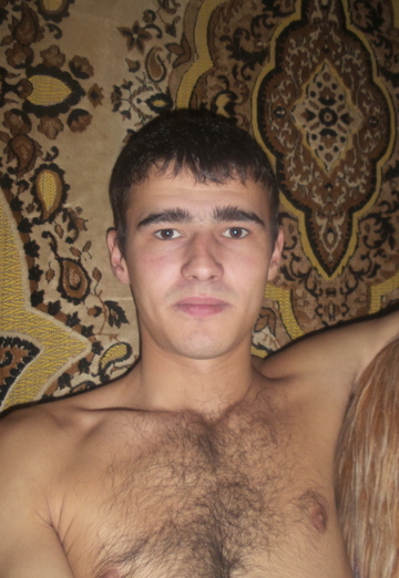 My photo - Sergey, 31 from Pavlovsky Posad (@sserov91)