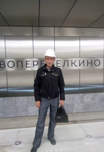 Моя фотография - Саша, 52 из Челябинск (@sasha186940)