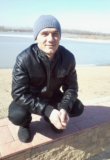 My photo - Aleksandr, 37 from Pavlodar (@aleksandr619932)