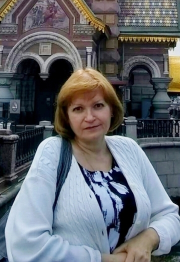 Моя фотография - Наталья, 59 из Донецк (@niyaniya)