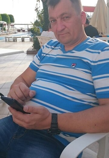 My photo - Georgiy, 61 from Yaroslavl (@georgiy22217)