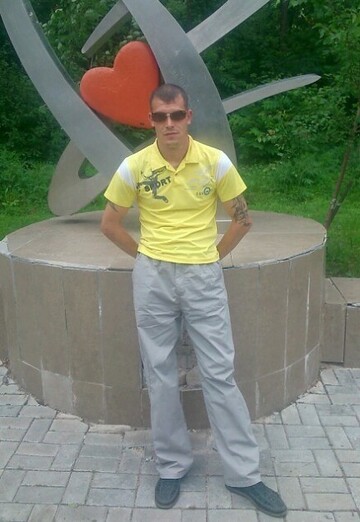 Моя фотография - Алексей, 43 из Владивосток (@aleksey296126)