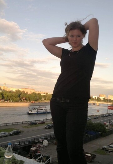 Ma photo - Viktoriia, 34 de Troitsk (@viktoriya90353)