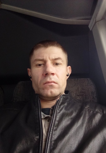Моя фотография - Дмитрий, 39 из Москва (@dmitriy452611)