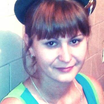 Моя фотография - Кристина, 31 из Камень-на-Оби (@kristina41283)
