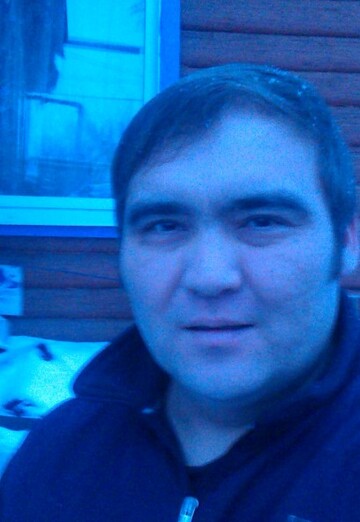 My photo - yurik, 41 from Inzhavino (@urik1734)