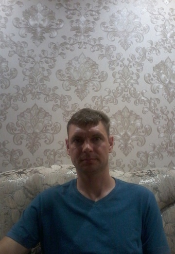 Моя фотография - Сергей, 46 из Братск (@sergey583699)