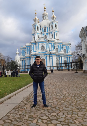 Моя фотография - Сергей, 34 из Оренбург (@sergey760430)
