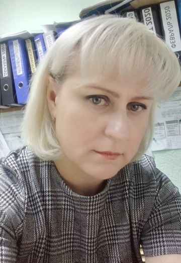 My photo - Elena, 48 from Ukhta (@elena124888)