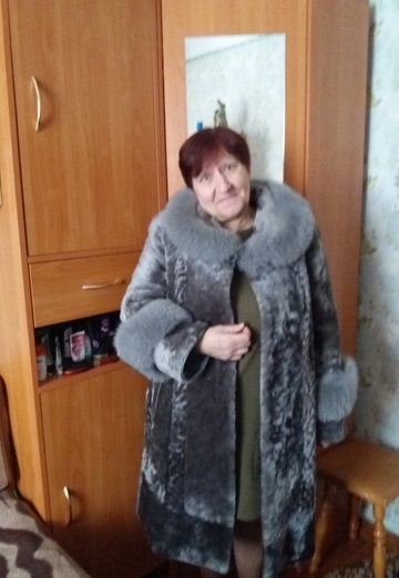 Моя фотография - Татьяна, 64 из Краснокамск (@tatyana257224)