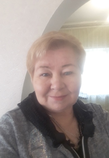 Моя фотография - Вера Зарудницкая, 69 из Новоукраинка (@verazarudnickaya)