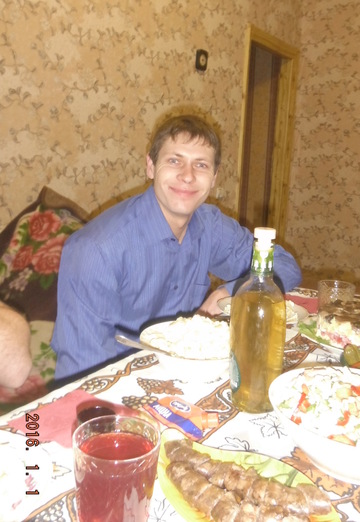 My photo - vladimer, 35 from Kramatorsk (@vladimer1937)
