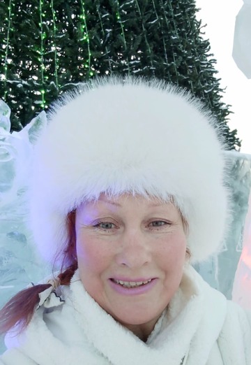 My photo - Inna, 58 from Tomsk (@inna73196)