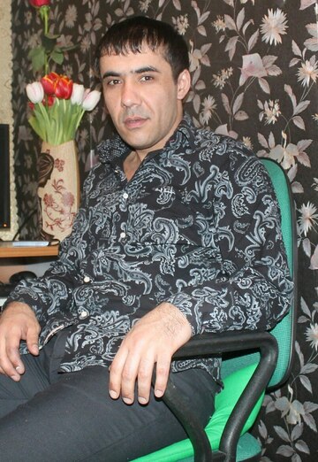 My photo - Rustam, 42 from Shymkent (@rustam23897)