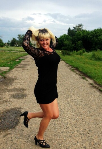 My photo - Margarita, 48 from Rubtsovsk (@margarita8325200)