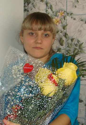 My photo - Nata, 38 from Zheleznodorozhny (@id114491)