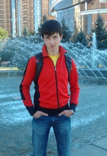 My photo - Sergey, 37 from Konotop (@homenserg027050)