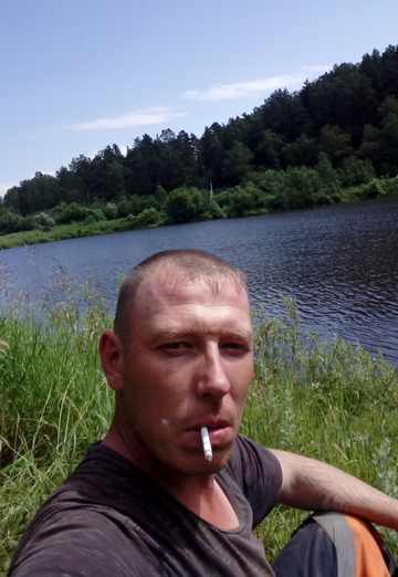 My photo - Anatoliy, 37 from Novokuznetsk (@anatoliy73852)