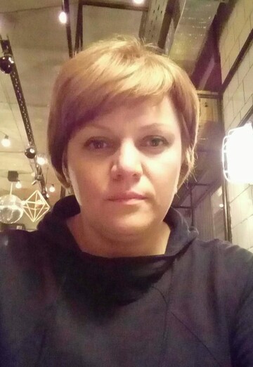 Моя фотография - Татьяна, 47 из Дзержинск (@tatyana207419)