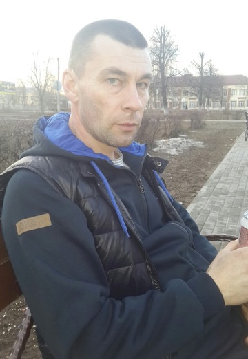 Моя фотография - Руслан, 40 из Орехово-Зуево (@ruslan106217)