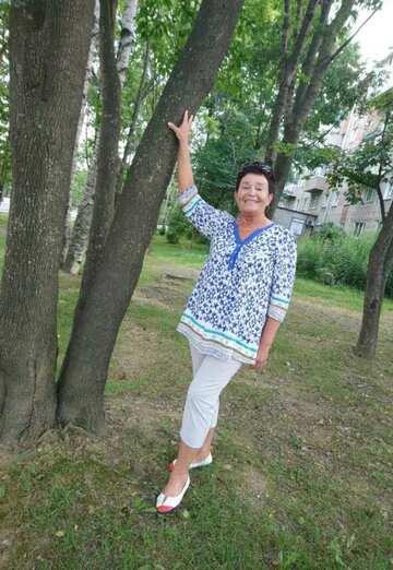 My photo - Alla, 68 from Nahodka (@alla45289)