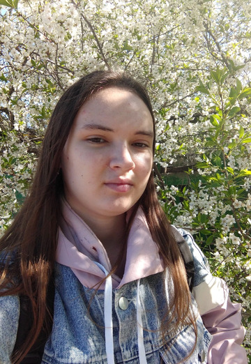 My photo - Nastya, 19 from Penza (@nastya89621)