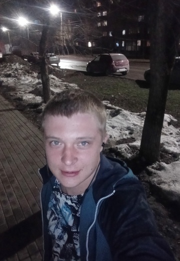 My photo - artem, 27 from Kirov (@artem197279)