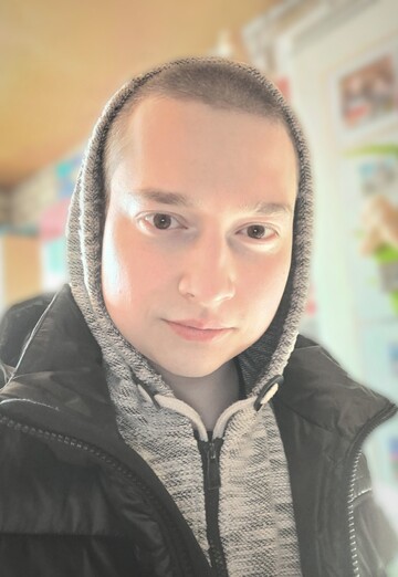 Моя фотография - Владислав, 28 из Бор (@tchp0)